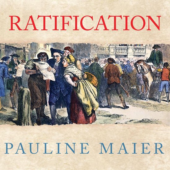 Ratification - cover