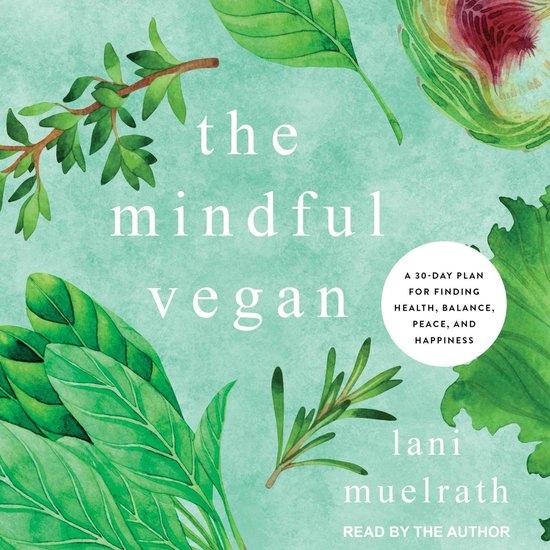 The Mindful Vegan - cover