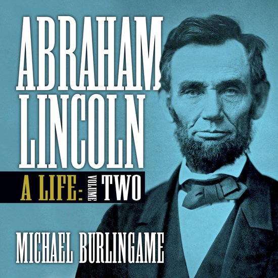 Abraham Lincoln - cover