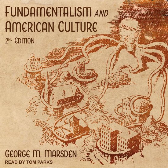 Fundamentalism and American Culture - cover