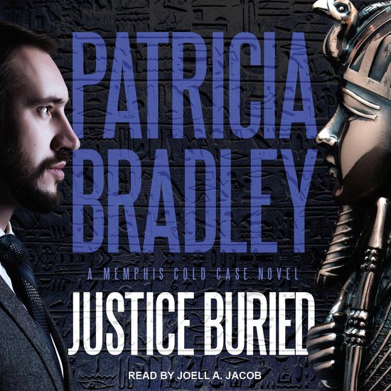 Justice Buried - cover