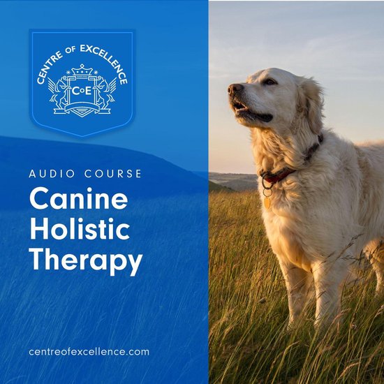 Canine Holistic Therapy - cover