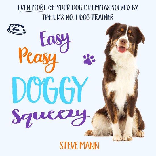 Easy Peasy Doggy Squeezy - cover