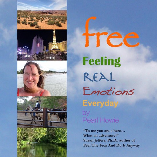free Feeling Real Emotions Everyday - cover