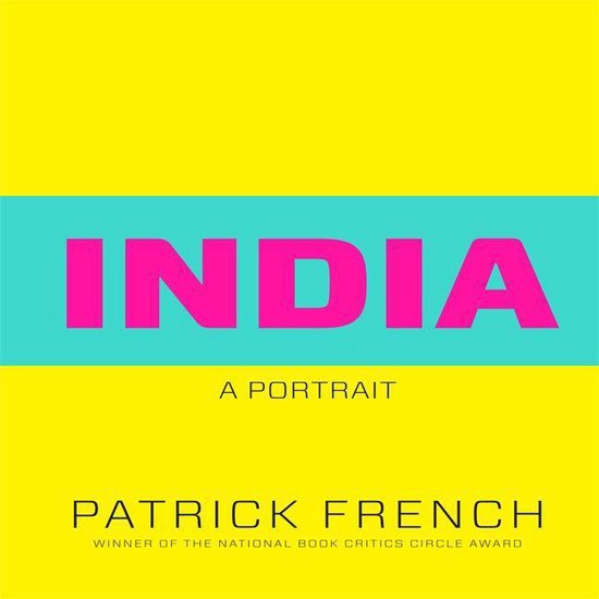 India - cover