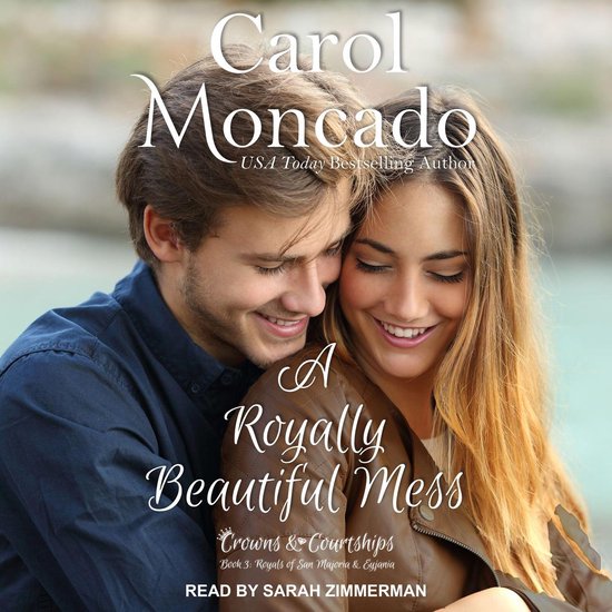 A Royally Beautiful Mess - cover