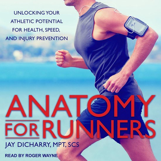 Anatomy for Runners - cover