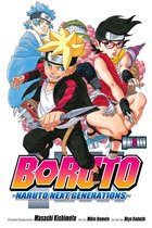 Boruto: Naruto Next Generations 3 - Boruto: Naruto Next Generations, Vol. 3