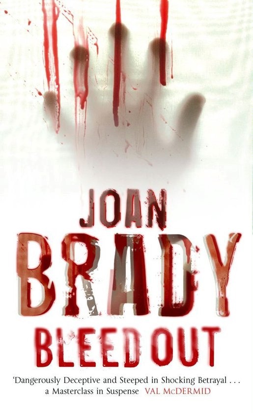 Bleedout - cover
