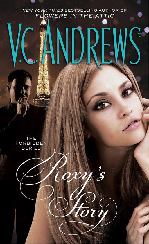 The Forbidden Series - Roxy's Story - cover