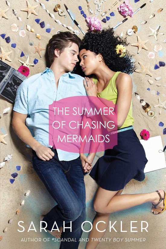 The Summer of Chasing Mermaids - cover