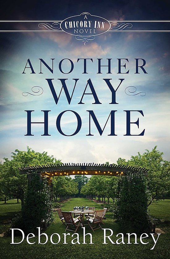 A Chicory Inn Novel - Another Way Home - cover