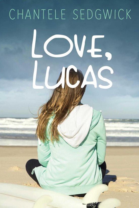 Love, Lucas Novel - Love, Lucas - cover
