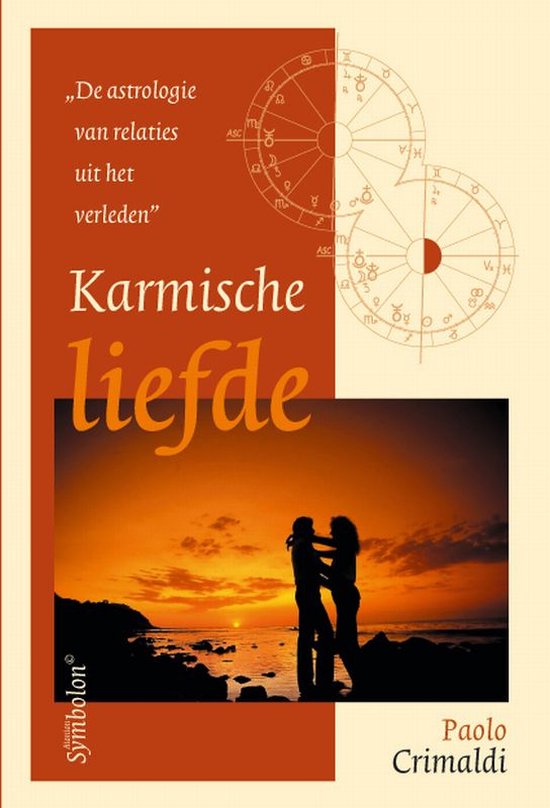 Cover van het boek 'Karmische liefde' van Paolo Crimaldi