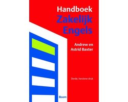 Handboek zakelijk Engels
