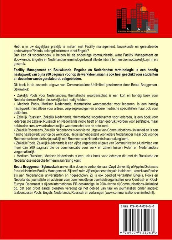 Facility management en bouwkunde