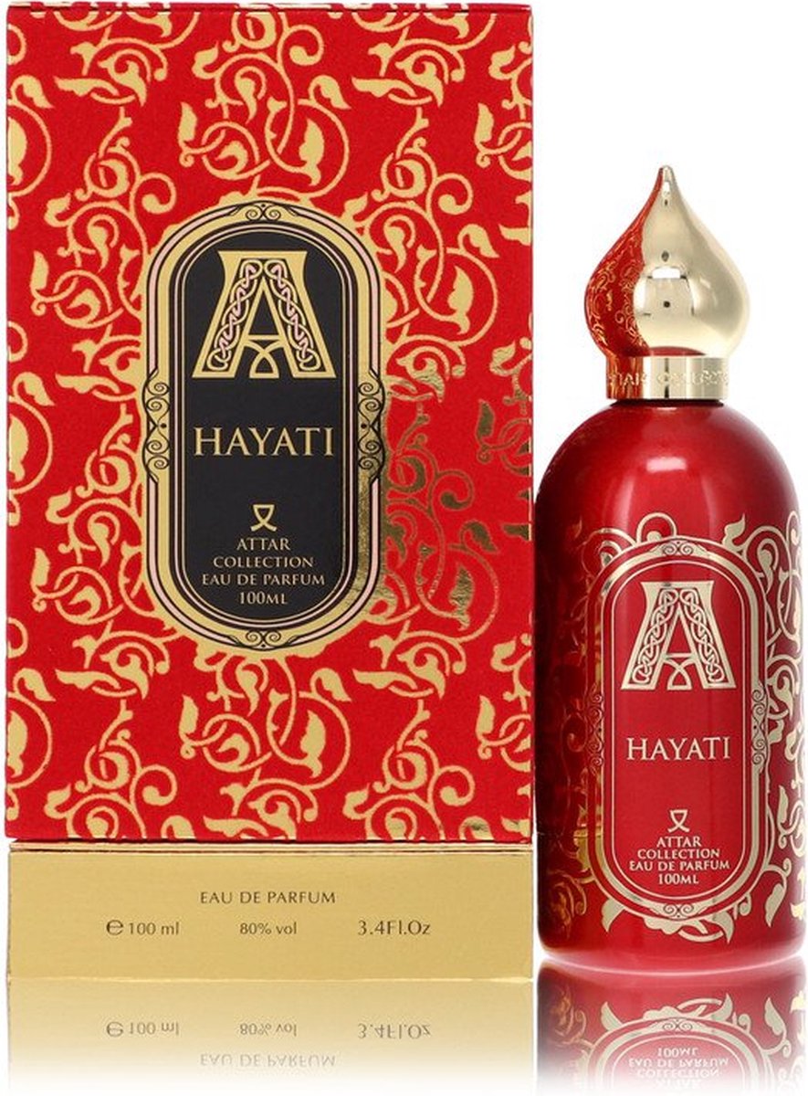 Attar Collection Hayati - 100 ml - eau de parfum spray - unisexparfum