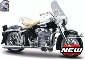 MAISTO Harley-davidson FLH DUO GLIDE 1962 schaal 1:24