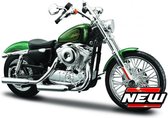 Harley-Davidson XL 1200V Seventy-Two 2013 - 1:12 - Maisto