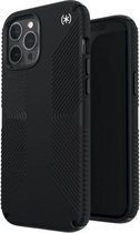 Speck Presidio 2 Grip Apple iPhone 12 Pro Max Hoesje Zwart