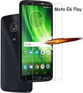Moto G6 Play Screen Protector, Tempered Glass Screen Protector - 2 pack