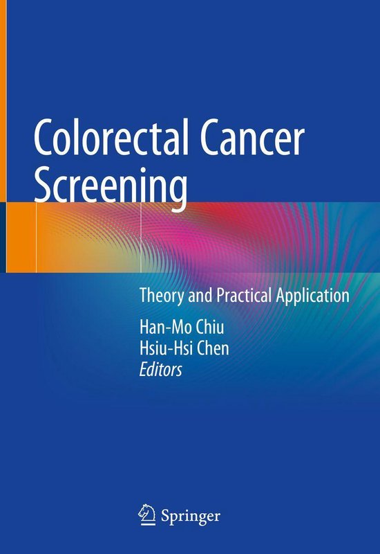 Medicine (R0) - Colorectal Cancer Screening - cover