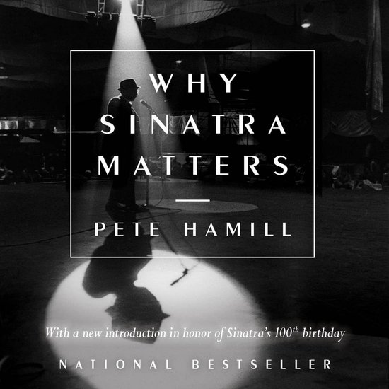 Why Sinatra Matters - cover