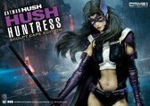 DC Comics: Batman Hush - Huntress Sculpt Cape Edition Statue