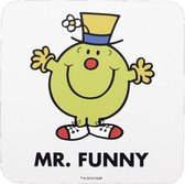 Mr. Men and Little Miss: Mr. Funny Coaster