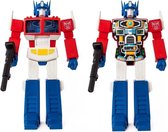 Transformers: Super Cyborg Optimus Prime - 11 inch Action Figure