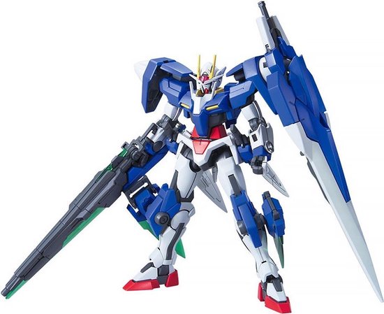 Gundam Hg 1 44 Oo Gundam Seven Sword G Model Kit 13cm Bol Com