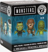 Funko Mystery Mini: Universal Studios Monsters™ Vinyl