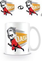 Disney The Incredibles Dash mug