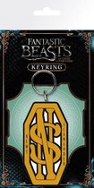 Fantastic Beasts Newt Scamander Keychain Sleutelhanger