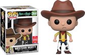Western Morty SDCC 2018 #364  - Rick & Morty -  - Funko POP!