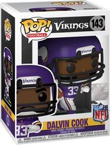 Pop! NFL: Minnesota Vikings - Dalvin Cook