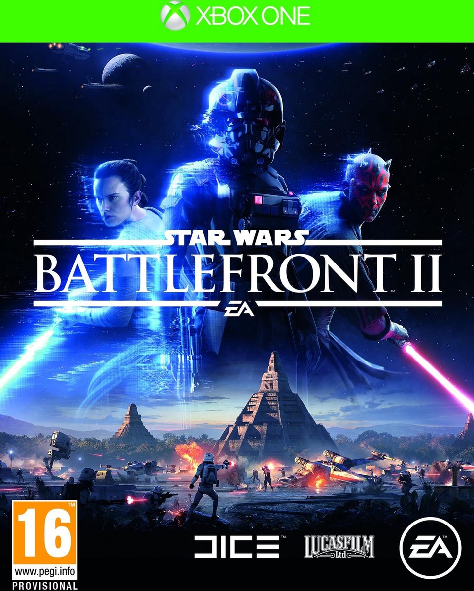 Star Wars Battlefront II - Xbox One - Electronic Arts