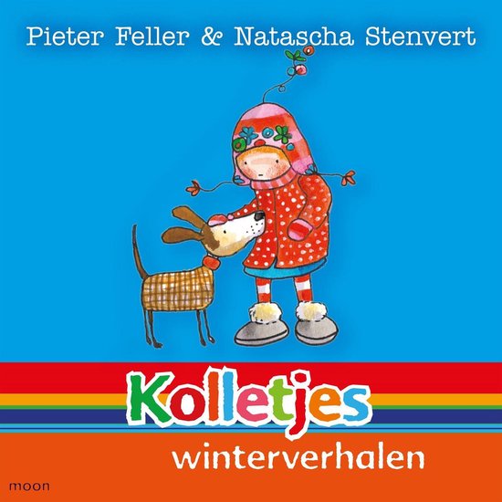 Kolletjes winterverhalen - cover