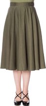 Dancing Days Rok -4XL- DI DI SWING Groen