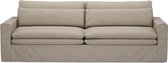 Continental Sofa 3,5S Anvers Flax