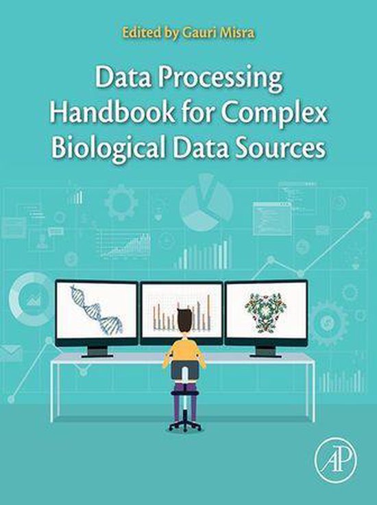 Data Processing Handbook for Complex Biological Data Sources - cover