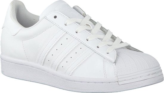 Adidas Dames Lage sneakers Superstar Dames - Wit - Maat 38 | bol.com