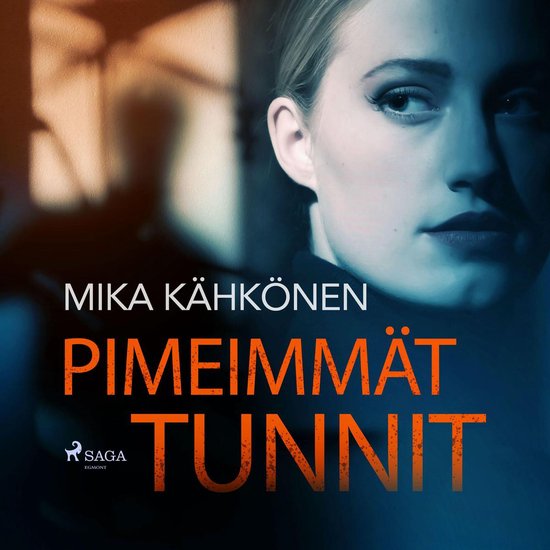 Pimeimmät tunnit - cover