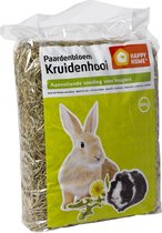 Happy Home Kruidenhooi - Paardebloem - Konijnenvoer - 500 g