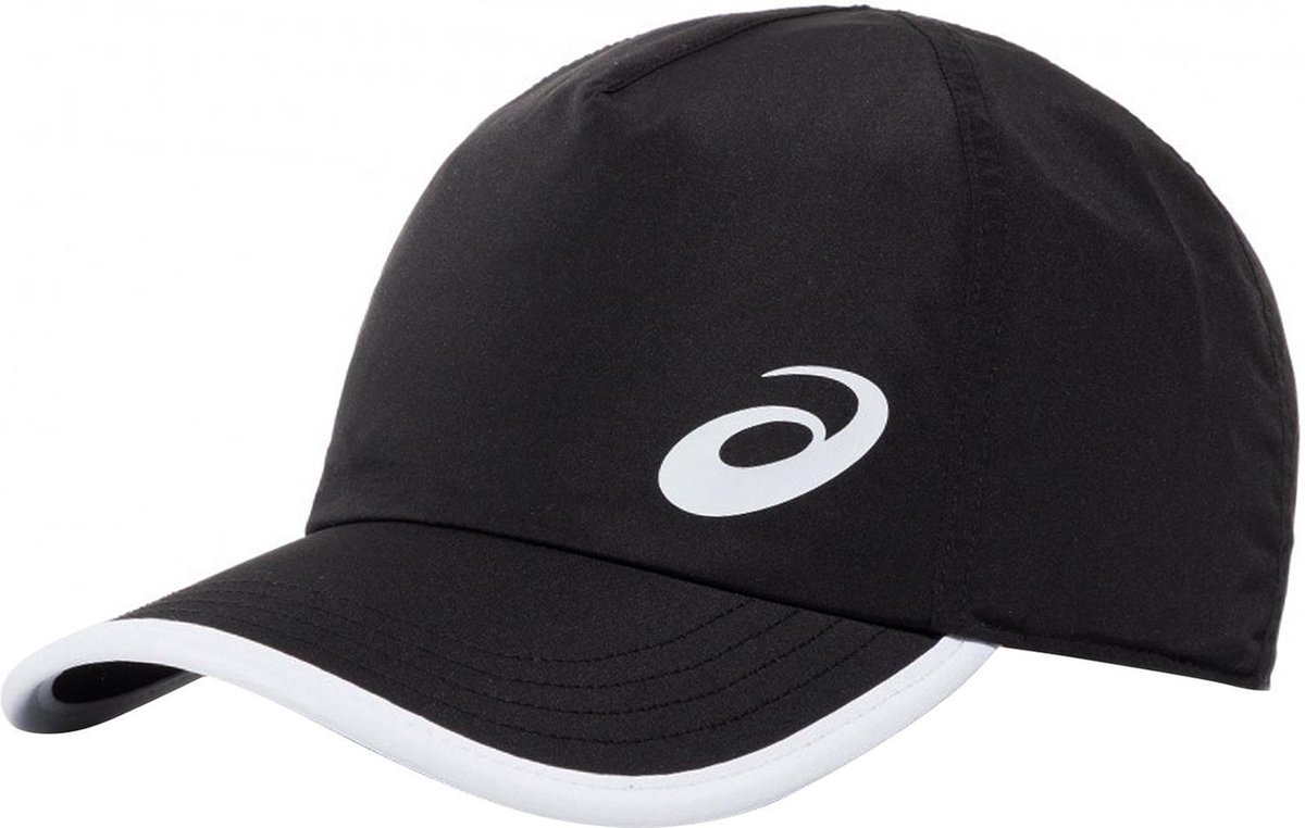 Asics - Performance Cap - Zwart - Algemeen - maat M