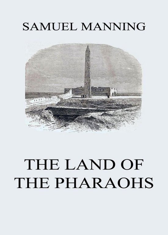 The Land of the Pharaohs - cover