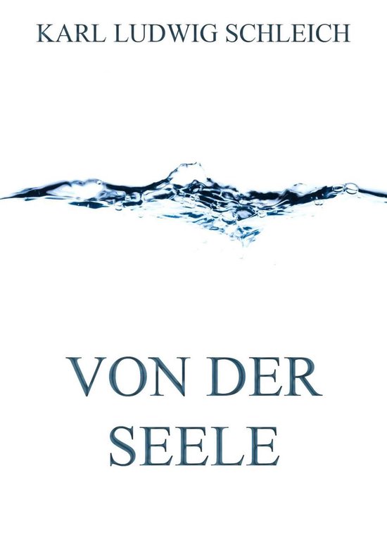 Von der Seele - cover