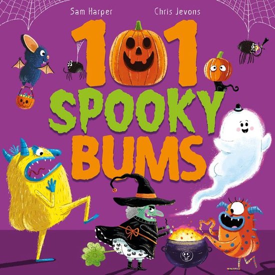 101 Bums 7 - 101 Spooky Bums