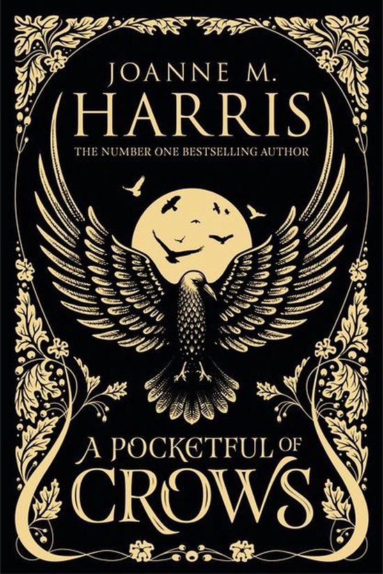 A Pocketful of Crows - cover