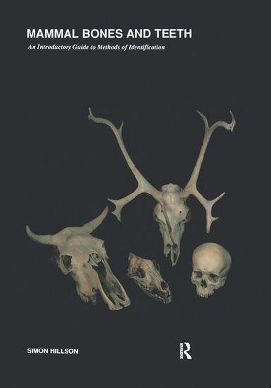 UCL Institute of Archaeology Publications - Mammal Bones and ... - cover